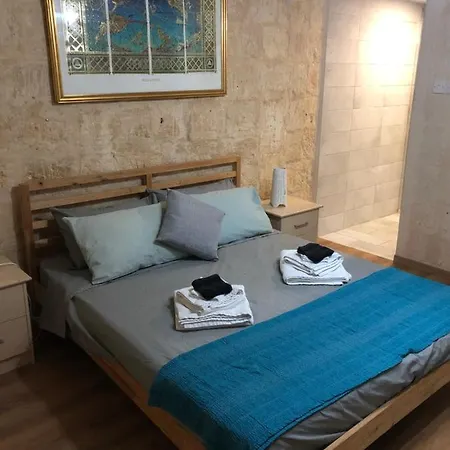 아파트 Cosy Townhouse 5 Min Walk To Valletta