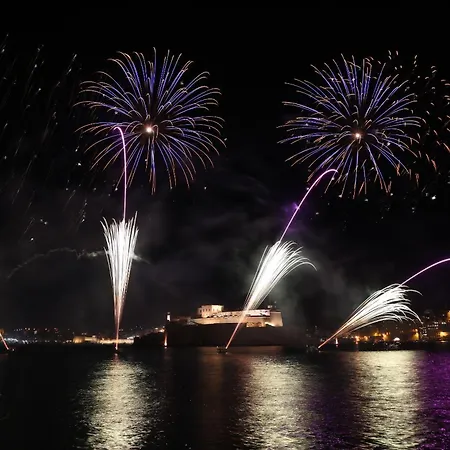 Cosy Townhouse 5 Min Walk To Valletta Daire Il-Furjana