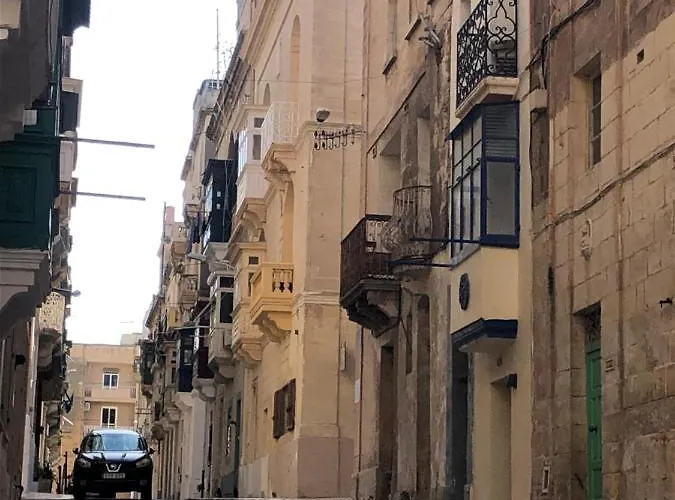 Cosy Townhouse 5 Min Walk To Valletta * Il-Furjana