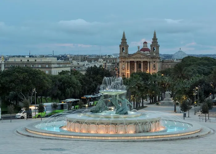 Cosy Townhouse 5 Min Walk To Valletta Daire