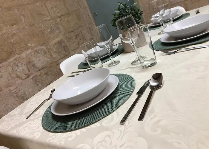 Daire Cosy Townhouse 5 Min Walk To Valletta *