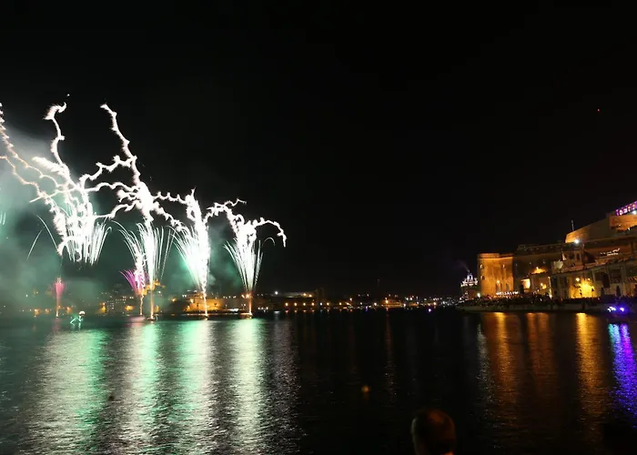 Cosy Townhouse 5 Min Walk To Valletta Daire