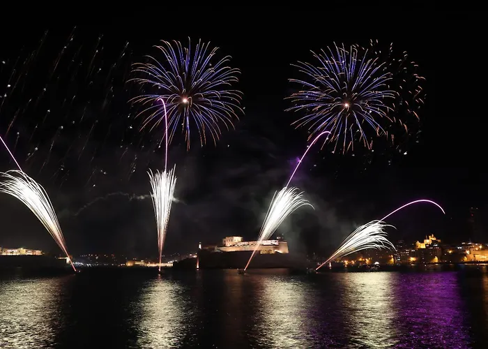 Cosy Townhouse 5 Min Walk To Valletta Daire Il-Furjana