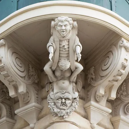 Cosy Townhouse 5 Min Walk To Valletta Apartman Floriana