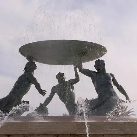 Cosy Townhouse 5 Min Walk To Valletta Floriana