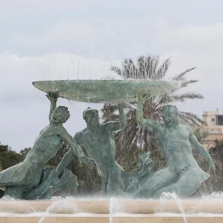 Cosy Townhouse 5 Min Walk To Valletta * Floriana