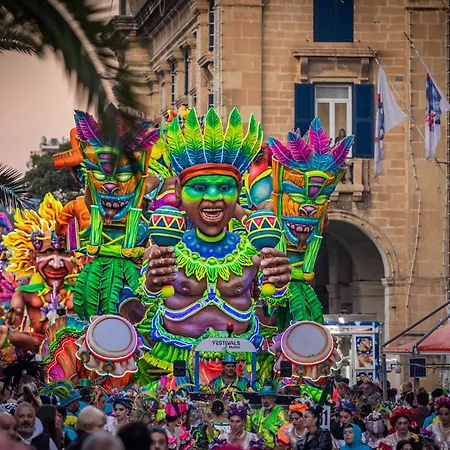 Apartman Cosy Townhouse 5 Min Walk To Valletta Floriana