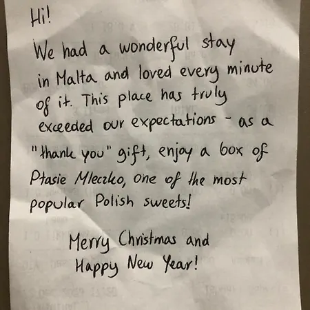 Apartman Cosy Townhouse 5 Min Walk To Valletta *