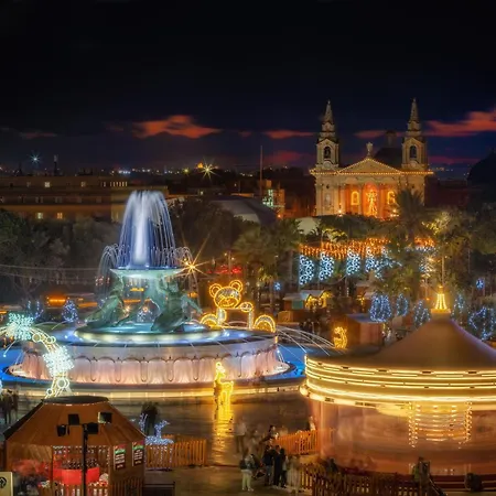 Διαμέρισμα Cosy Townhouse 5 Min Walk To Valletta *