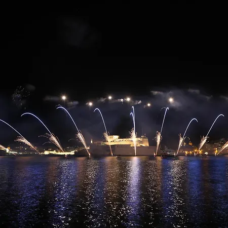 Apartman Cosy Townhouse 5 Min Walk To Valletta *