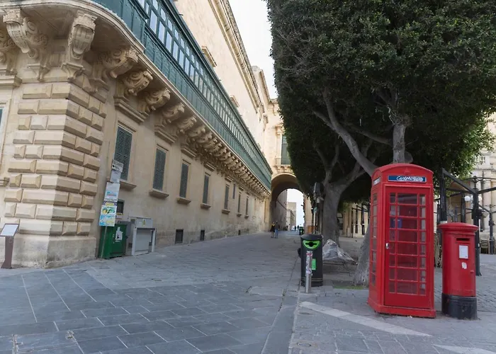 Cosy Townhouse 5 Min Walk To Valletta Διαμέρισμα