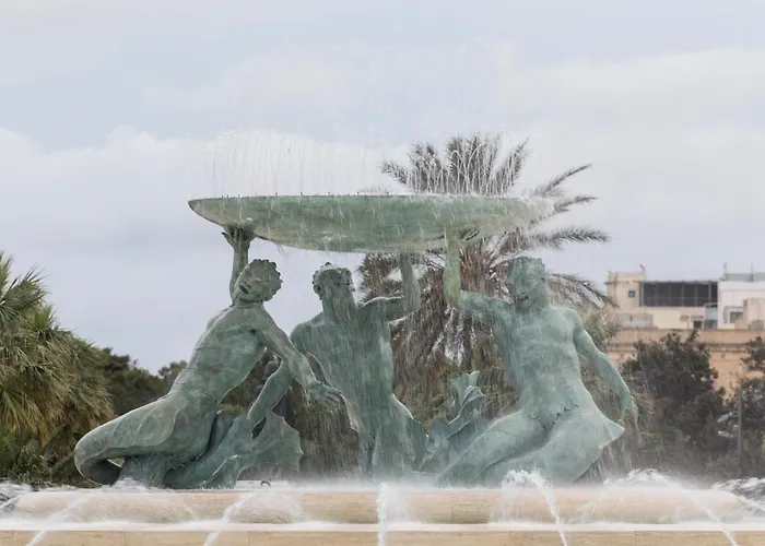 Cosy Townhouse 5 Min Walk To Valletta * Φλοριάνα