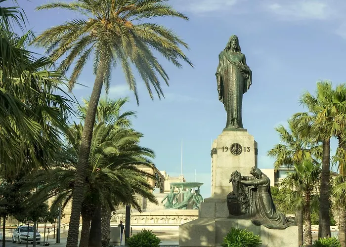 Διαμέρισμα Cosy Townhouse 5 Min Walk To Valletta Φλοριάνα