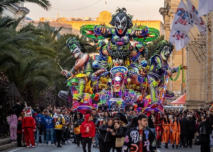 Cosy Townhouse 5 Min Walk To Valletta Διαμέρισμα